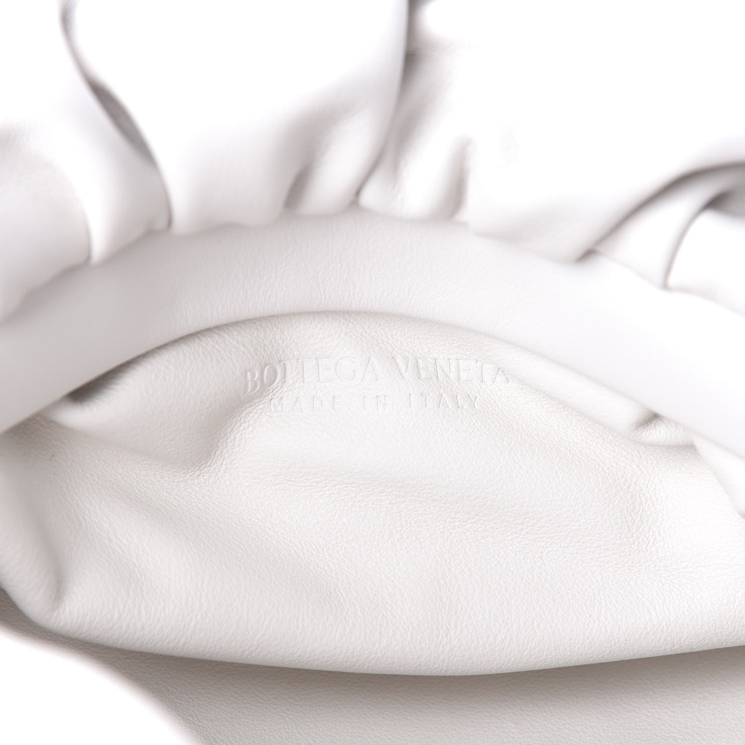Bottega Veneta Calfskin The Pouch Chain Plaster 7 of 9