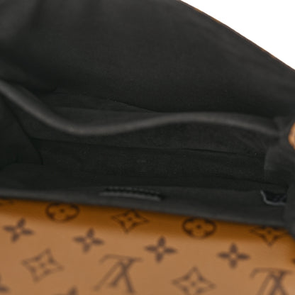 Louis Vuitton Reverse Monogram Pochette Metis 5 of 10