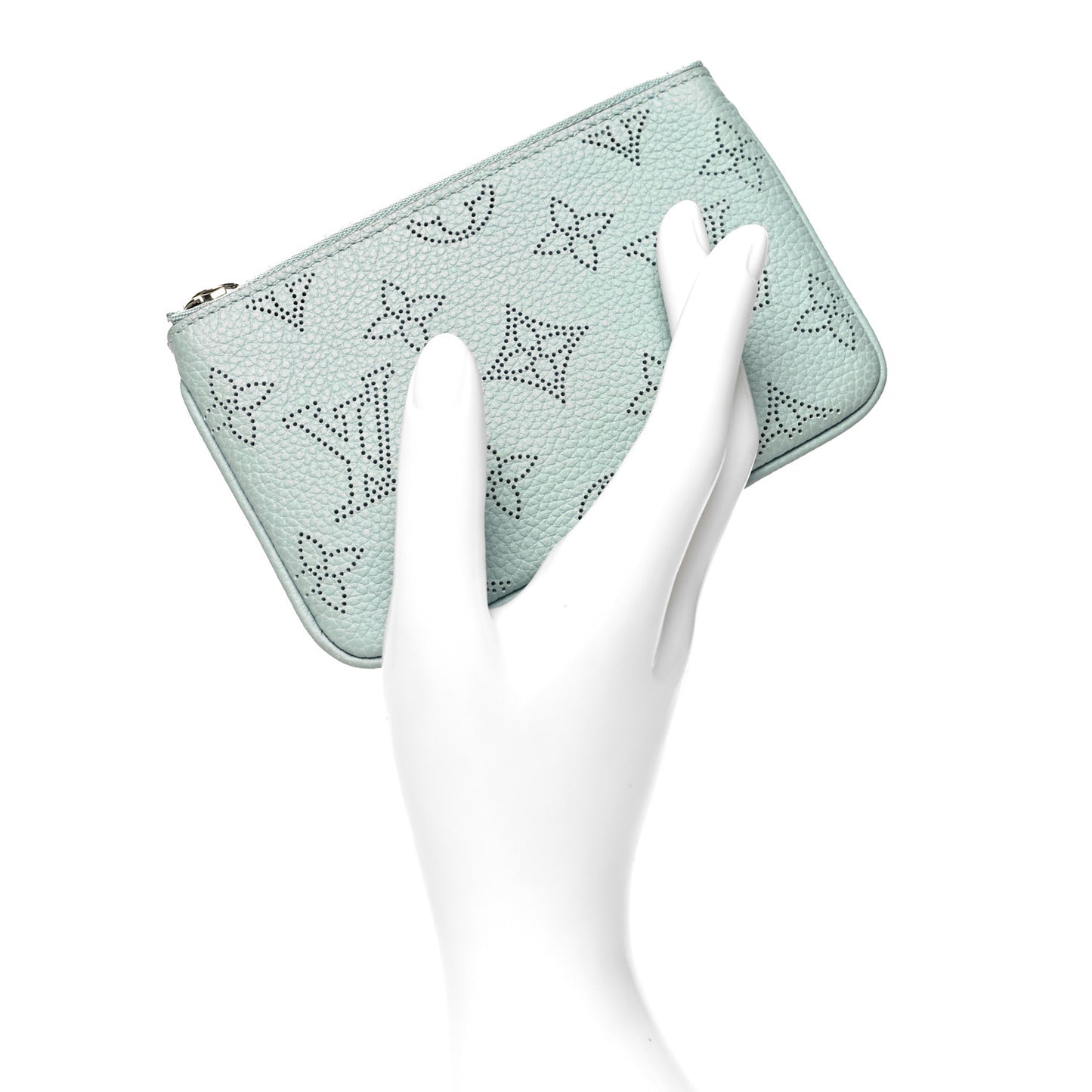 Mahina Key Pouch Vert Lagon