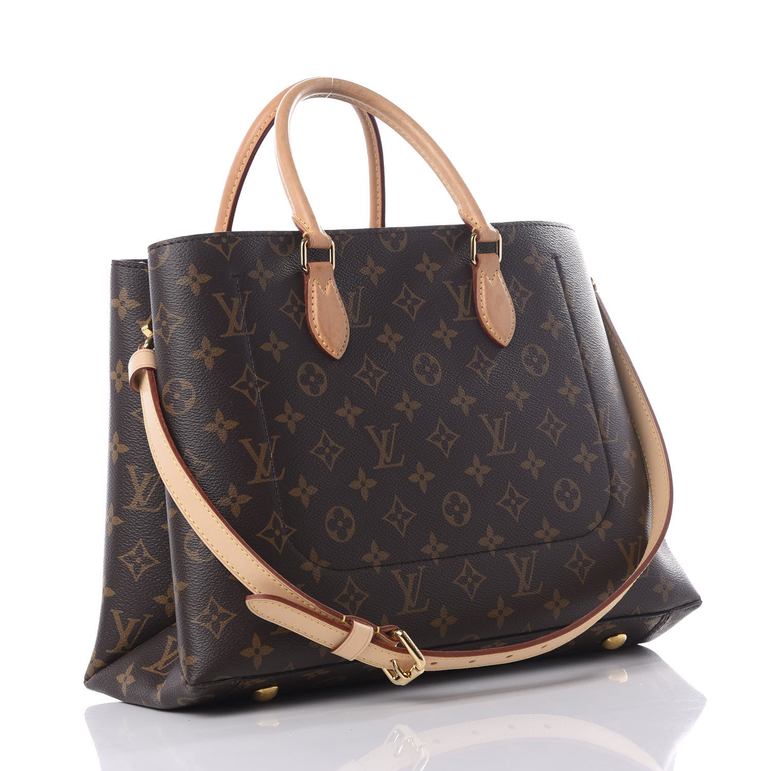 Louis Vuitton Monogram Flower Tote 2 of 14
