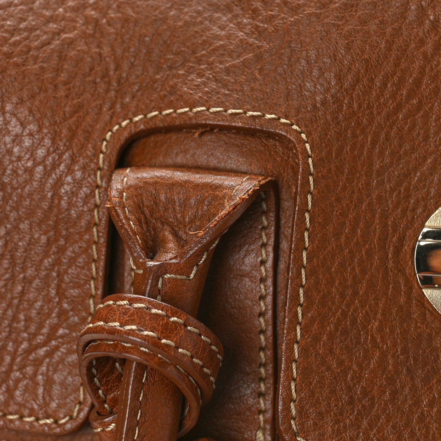 Mulberry Natural Leather Bayswater Oak 11 of 14