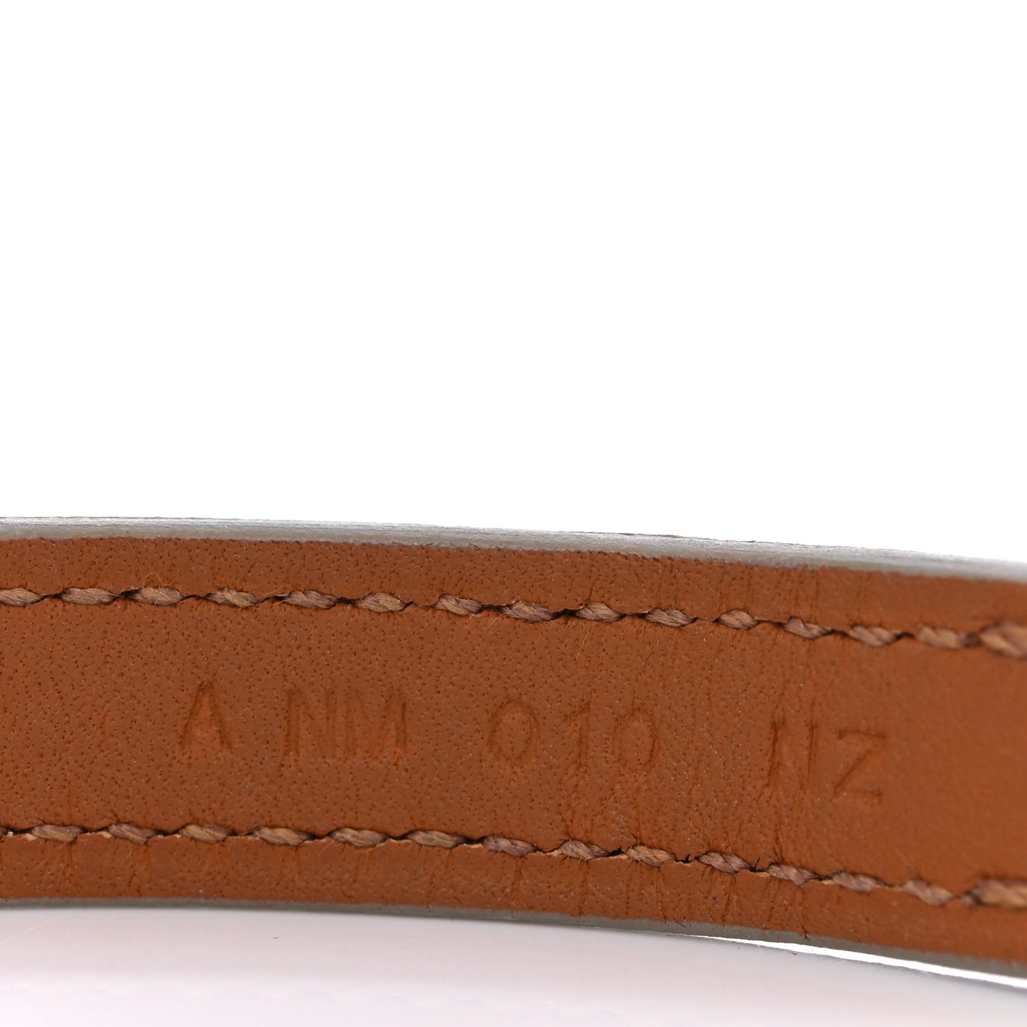 Swift Rivale Double Tour Bracelet White