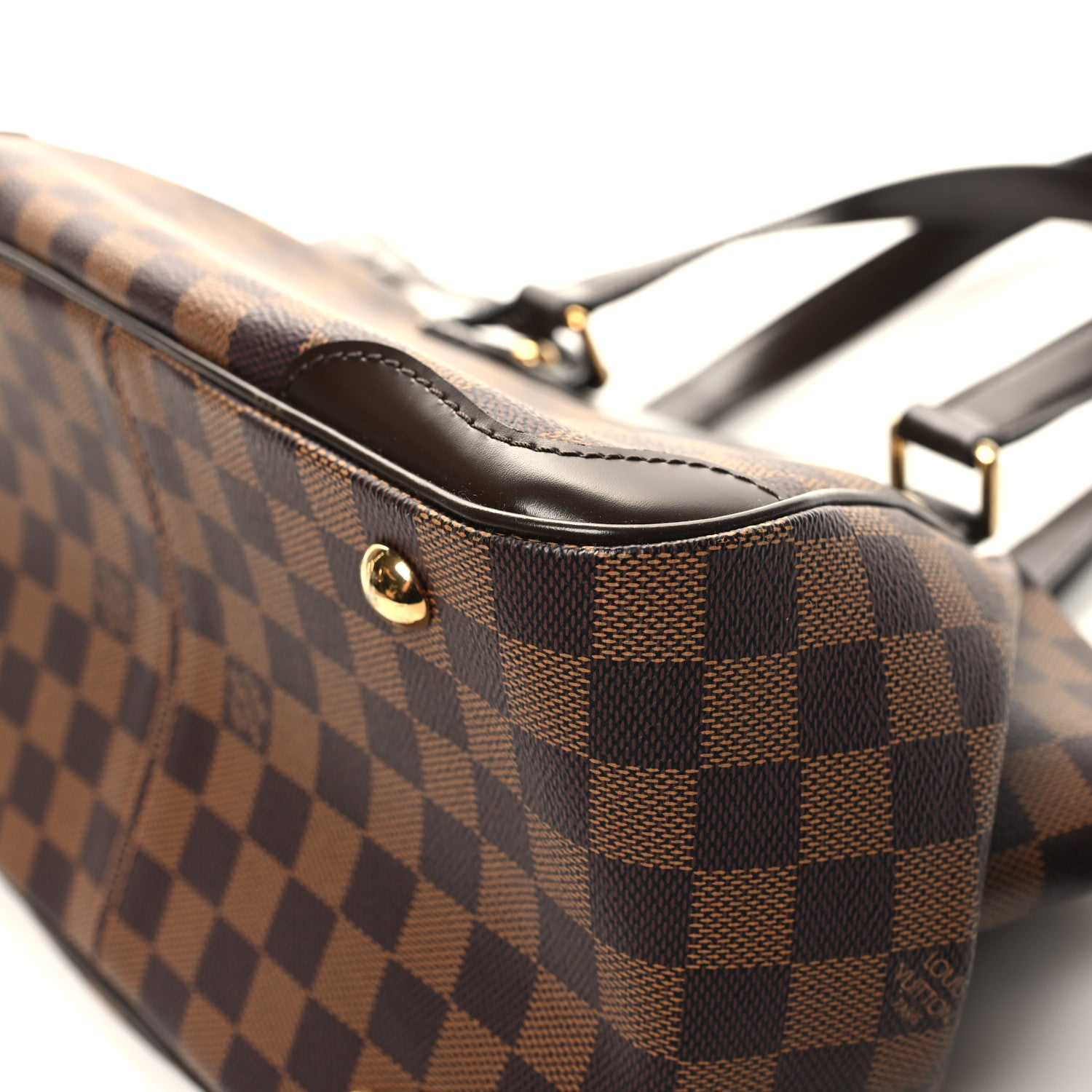 Louis Vuitton Damier Ebene Verona PM 9 of 11