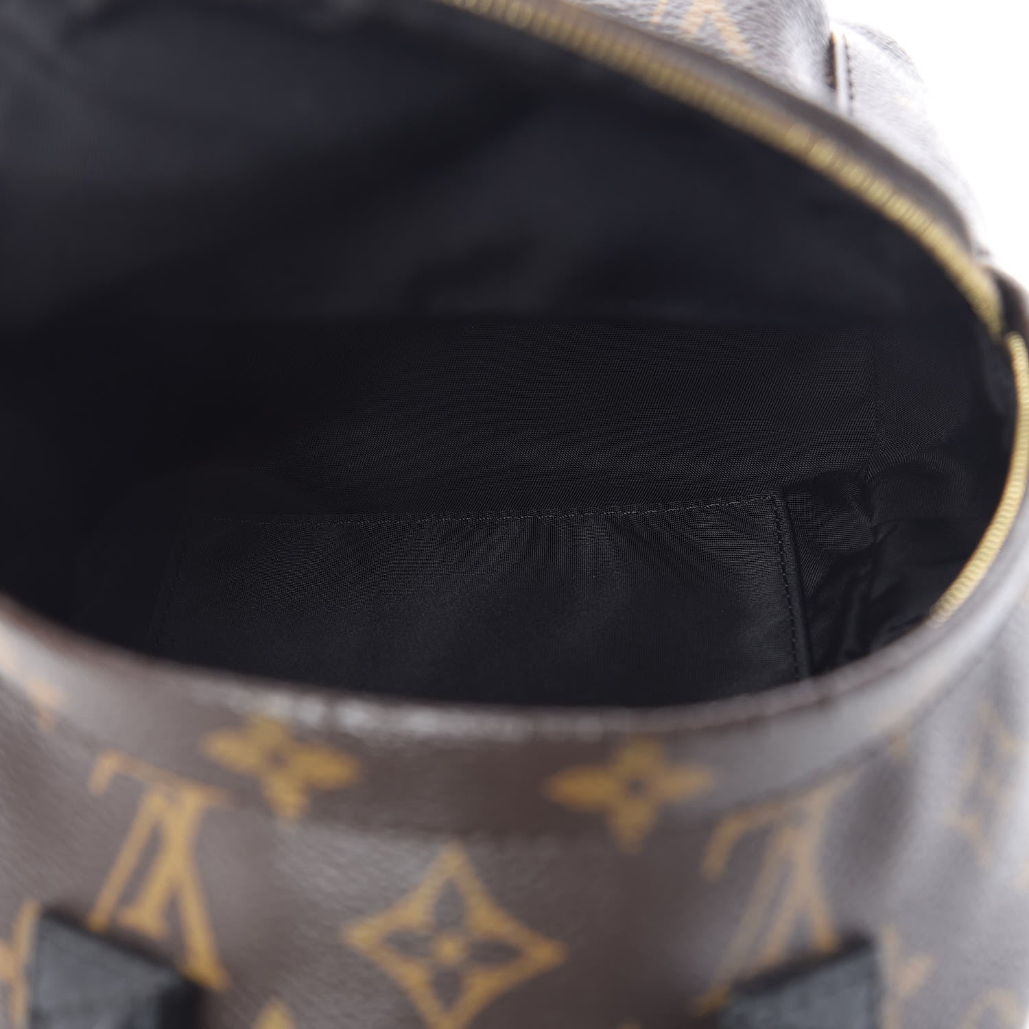 Louis Vuitton Monogram Palm Springs Backpack Mini 5 of 11