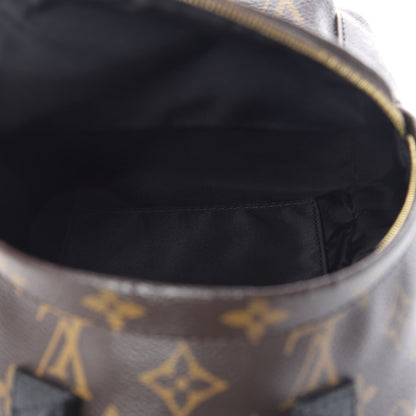 Louis Vuitton Monogram Palm Springs Backpack Mini 5 of 11