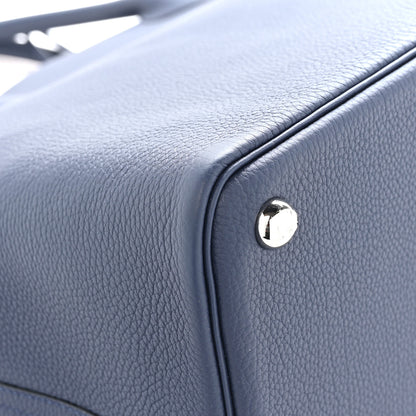 Hermes Togo Shark Bolide 45 Bleu Nuit 10 of 13
