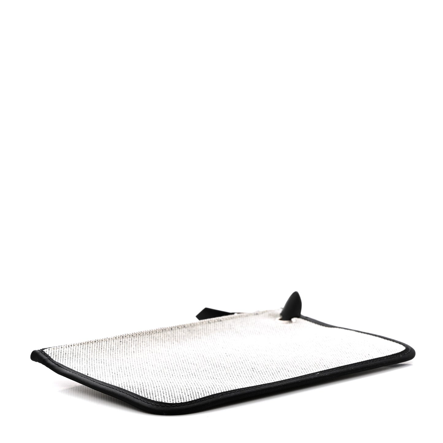 Vache Hunter Toile Herbag Pouch Ecru Black