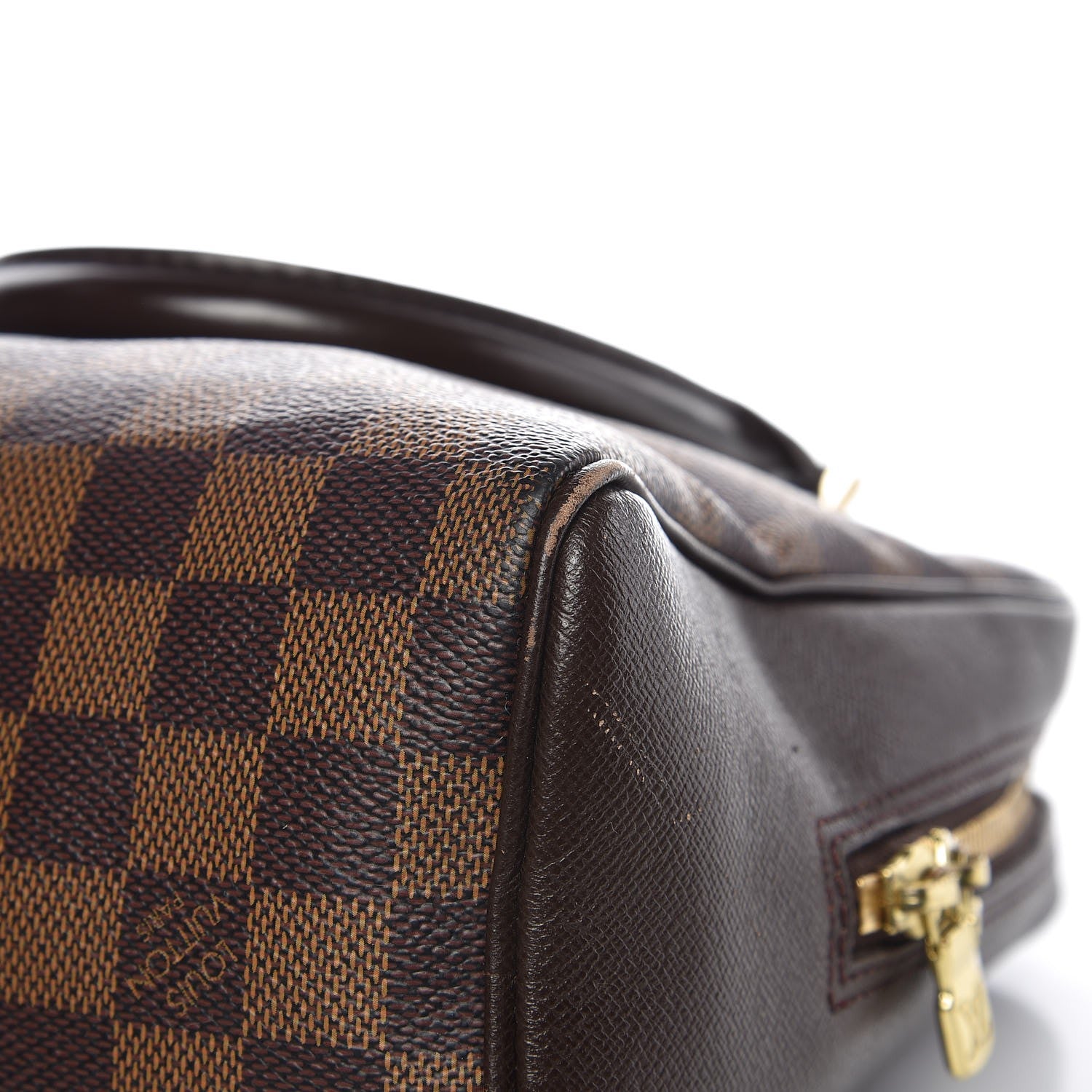Louis Vuitton Damier Ebene Brera 10 of 12