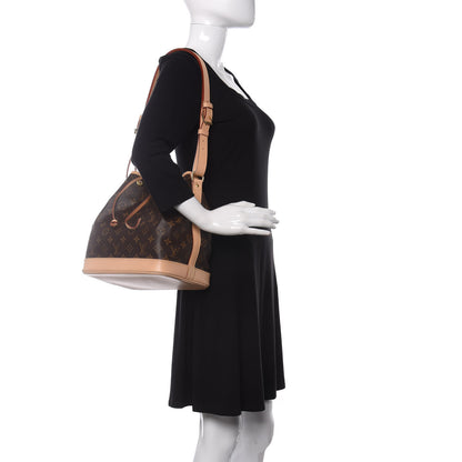 Louis Vuitton Monogram Petit Noe NM 2 of 12