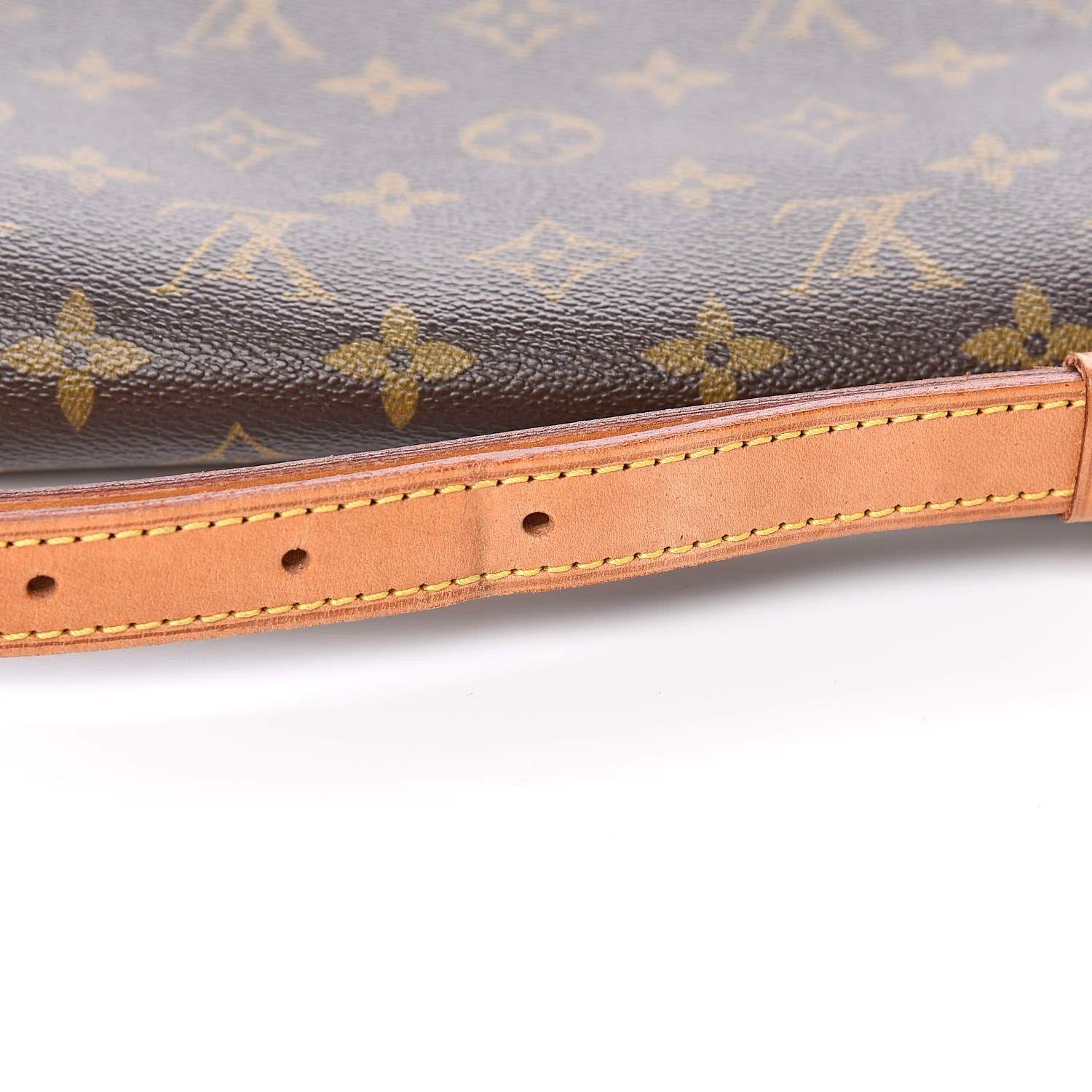 Louis Vuitton Monogram Musette Salsa 10 of 10