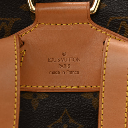 Louis Vuitton Monogram Montsouris MM Backpack 7 of 10
