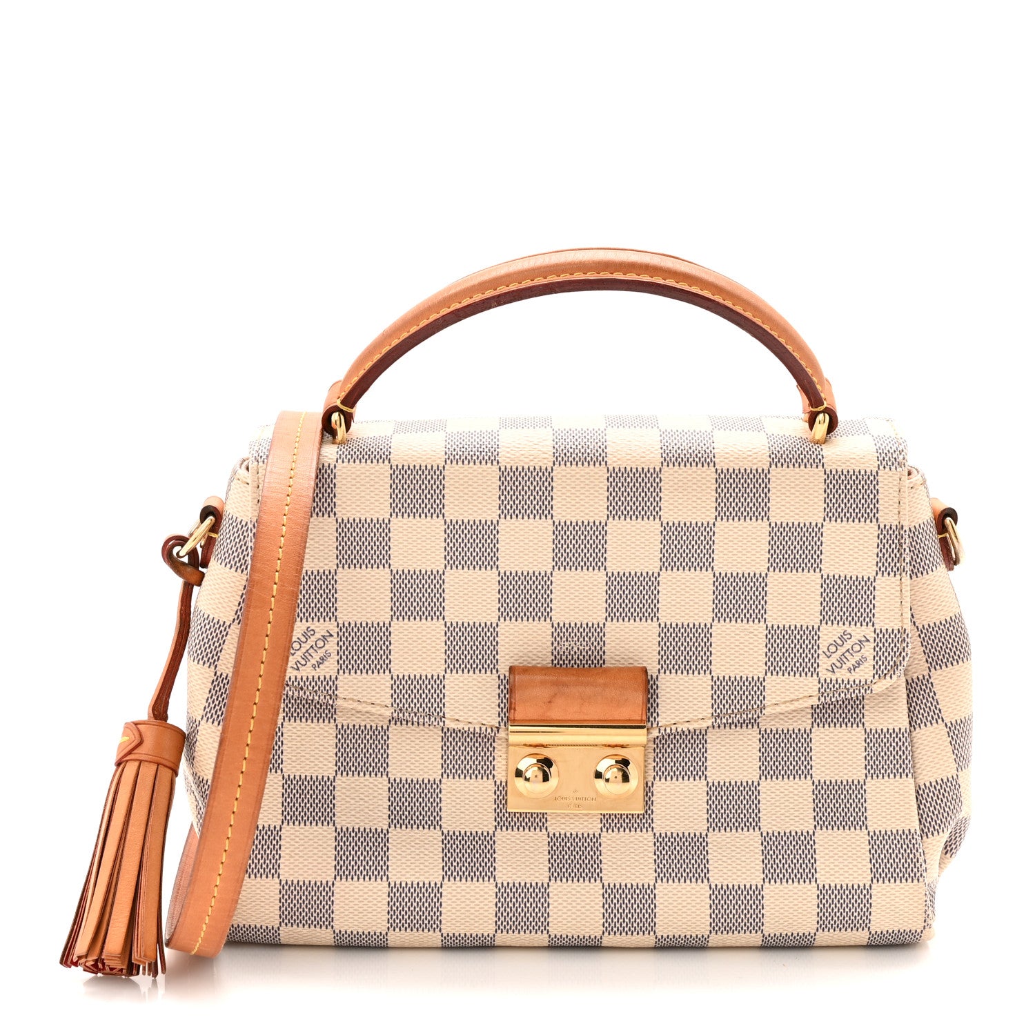 Louis Vuitton Damier Azur Croisette 1 of 9