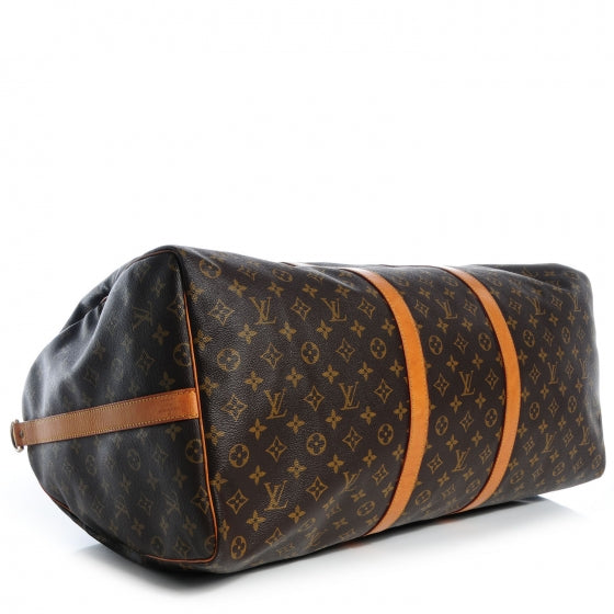 Monogram Keepall Bandouliere 60