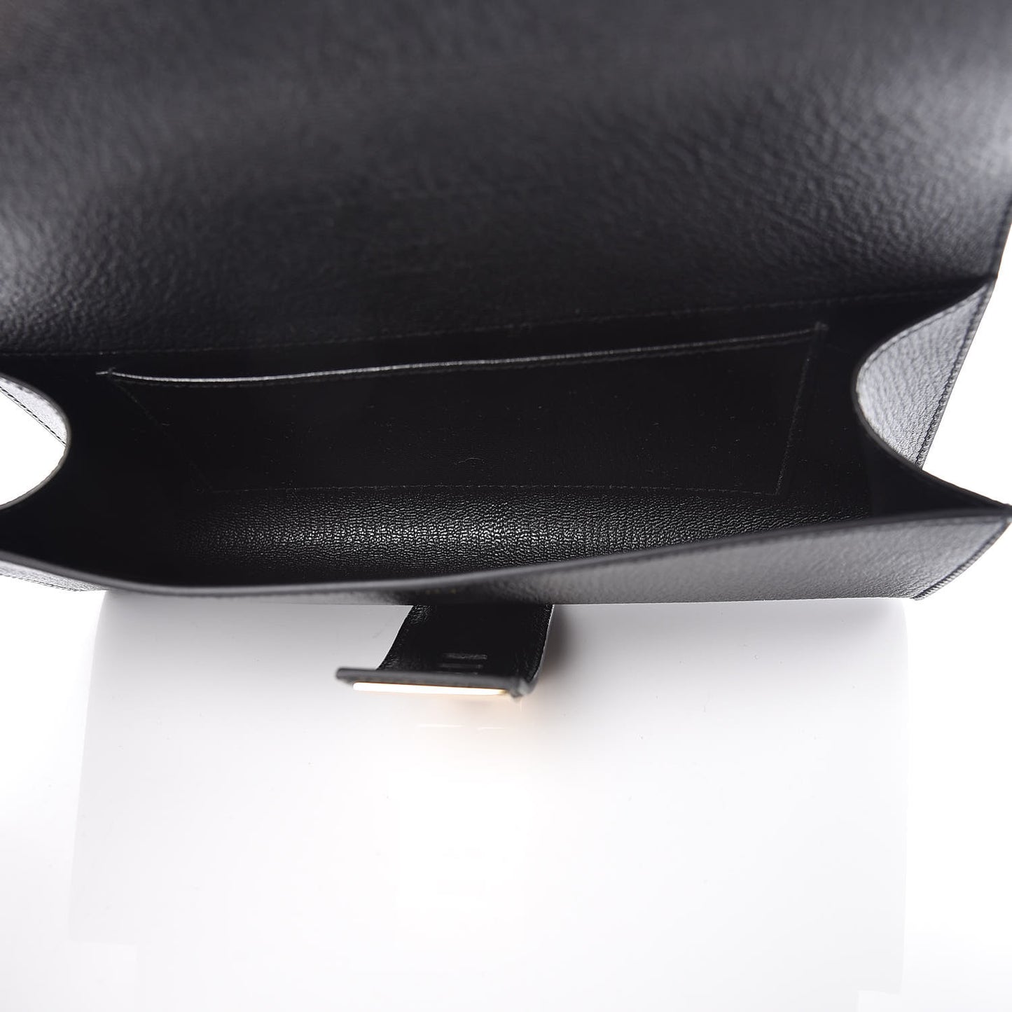 Chevre Mysore Medor 23 Clutch Black