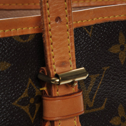 Louis Vuitton Monogram Petit Bucket 23 8 of 8