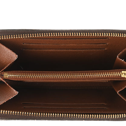 Louis Vuitton Monogram Zippy Compact Wallet 5 of 9