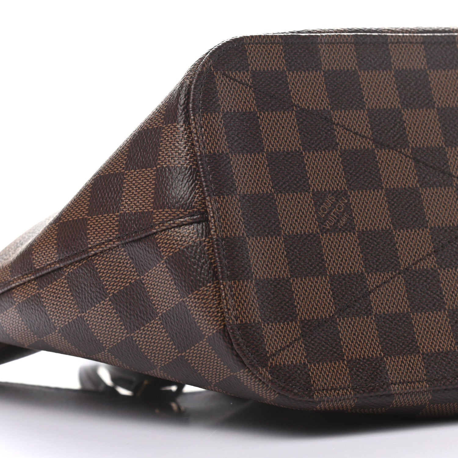 Louis Vuitton Damier Ebene Siena MM 8 of 9