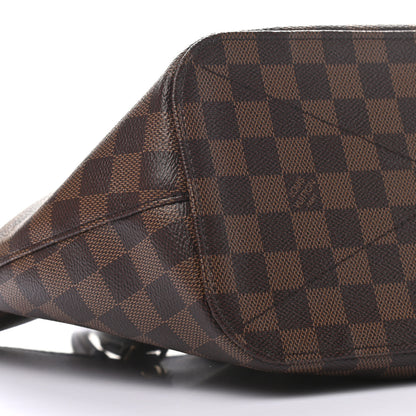 Louis Vuitton Damier Ebene Siena MM 8 of 9