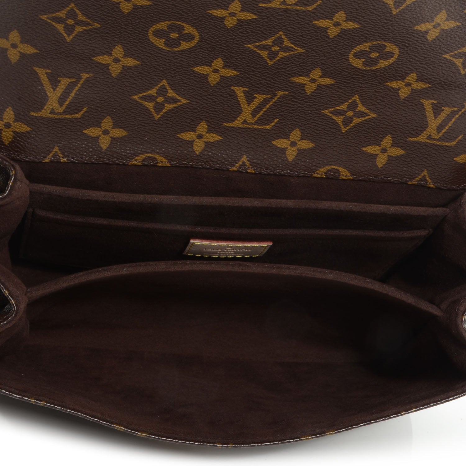 Louis Vuitton Monogram Pochette Metis 5 of 7