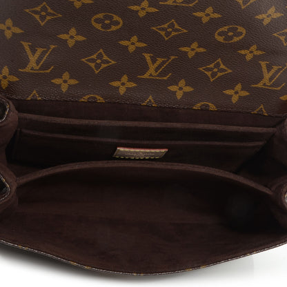 Louis Vuitton Monogram Pochette Metis 5 of 7