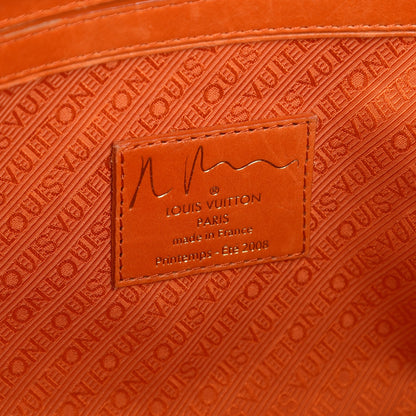 Louis Vuitton Monogram Pulp Defile Weekender PM Rose 6 of 22