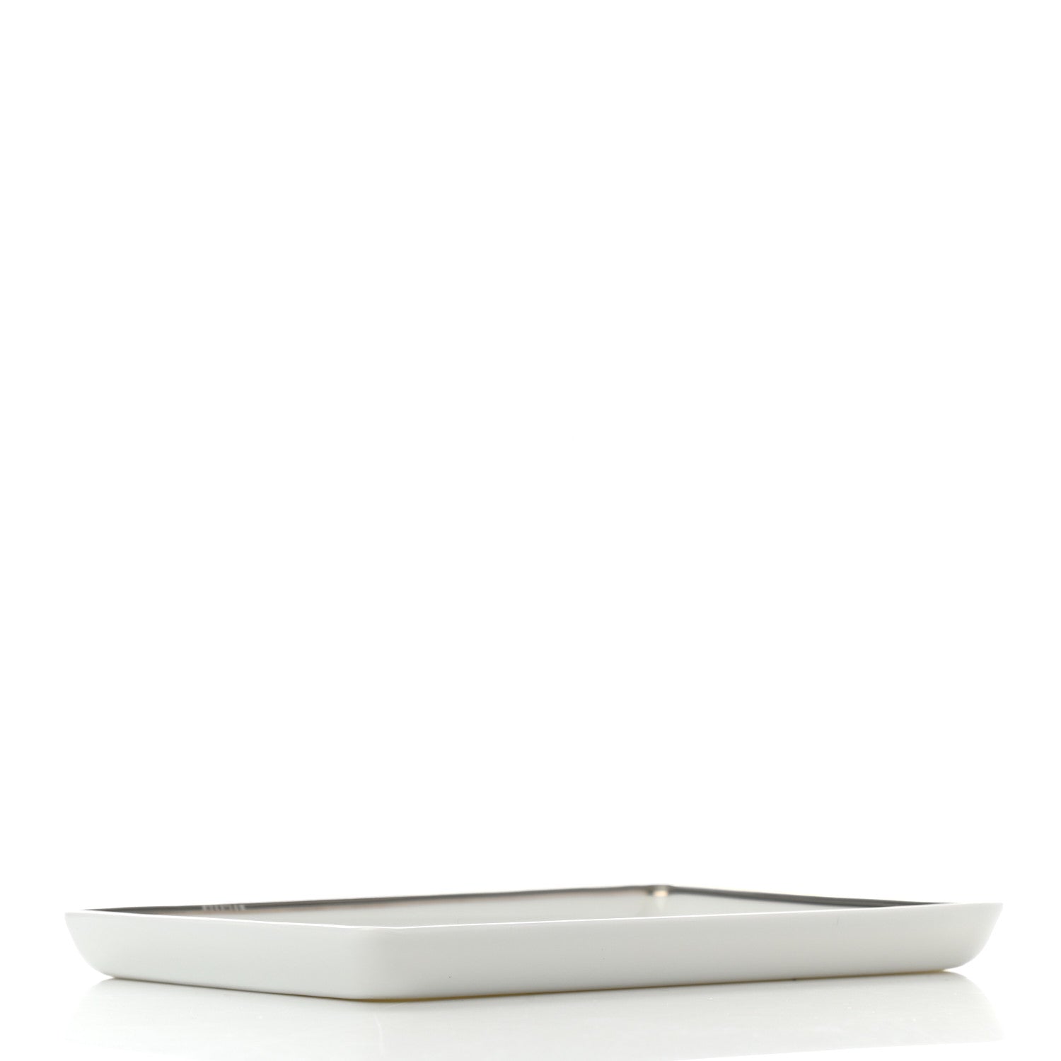 Hermes Porcelain Chaine d' Ancre Sushi Plate 7 of 15