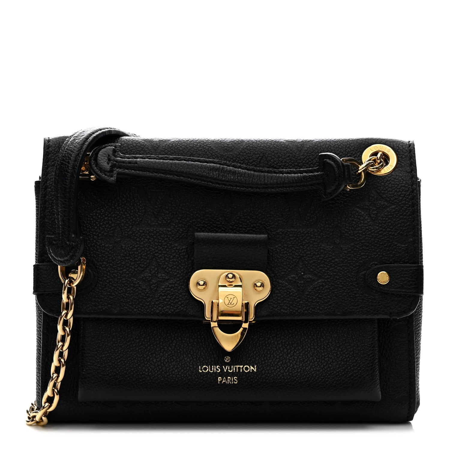 Louis Vuitton Empreinte Vavin BB Black 13 of 19