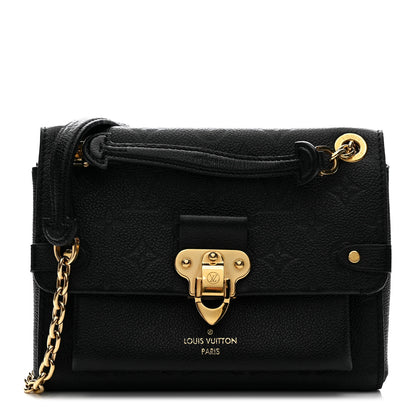 Louis Vuitton Empreinte Vavin BB Black 13 of 19
