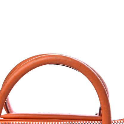Givenchy Sugar Goatskin Medium Antigona Orange 8 of 17