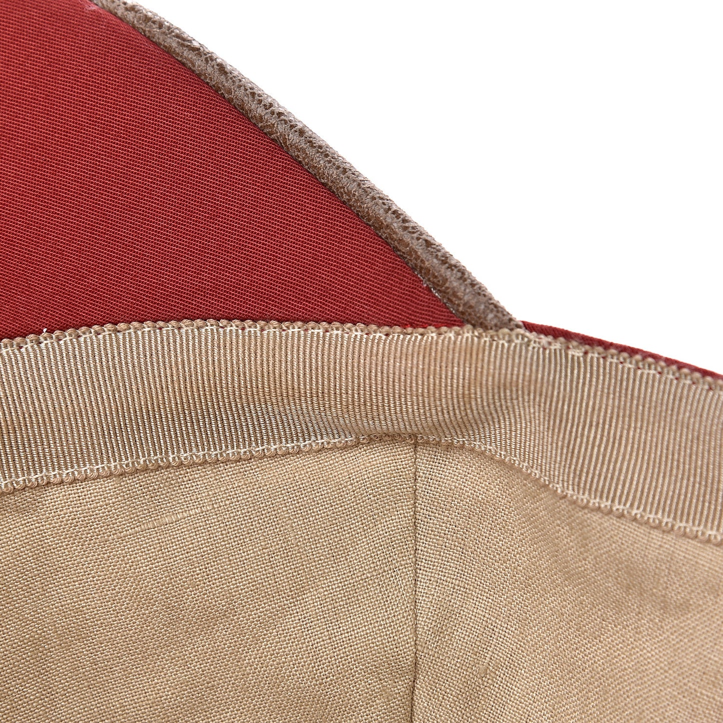 Cotton H Cap 59 Red