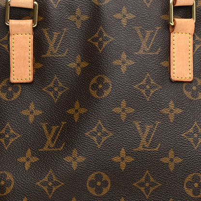Louis Vuitton Monogram Cabas Piano 14 of 21