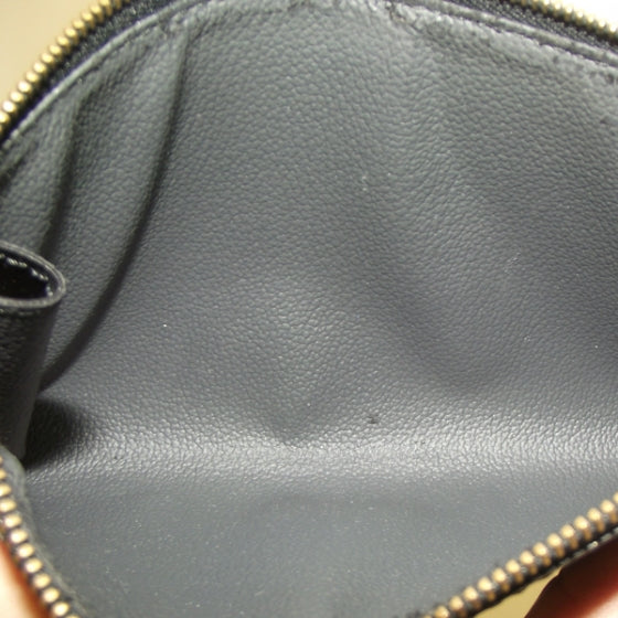 Epi Pochette Accessories Black