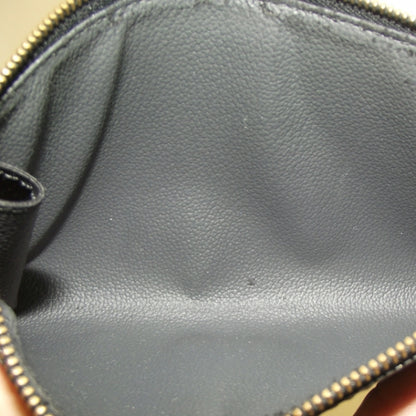 Louis Vuitton Epi Pochette Accessories Black 7 of 8