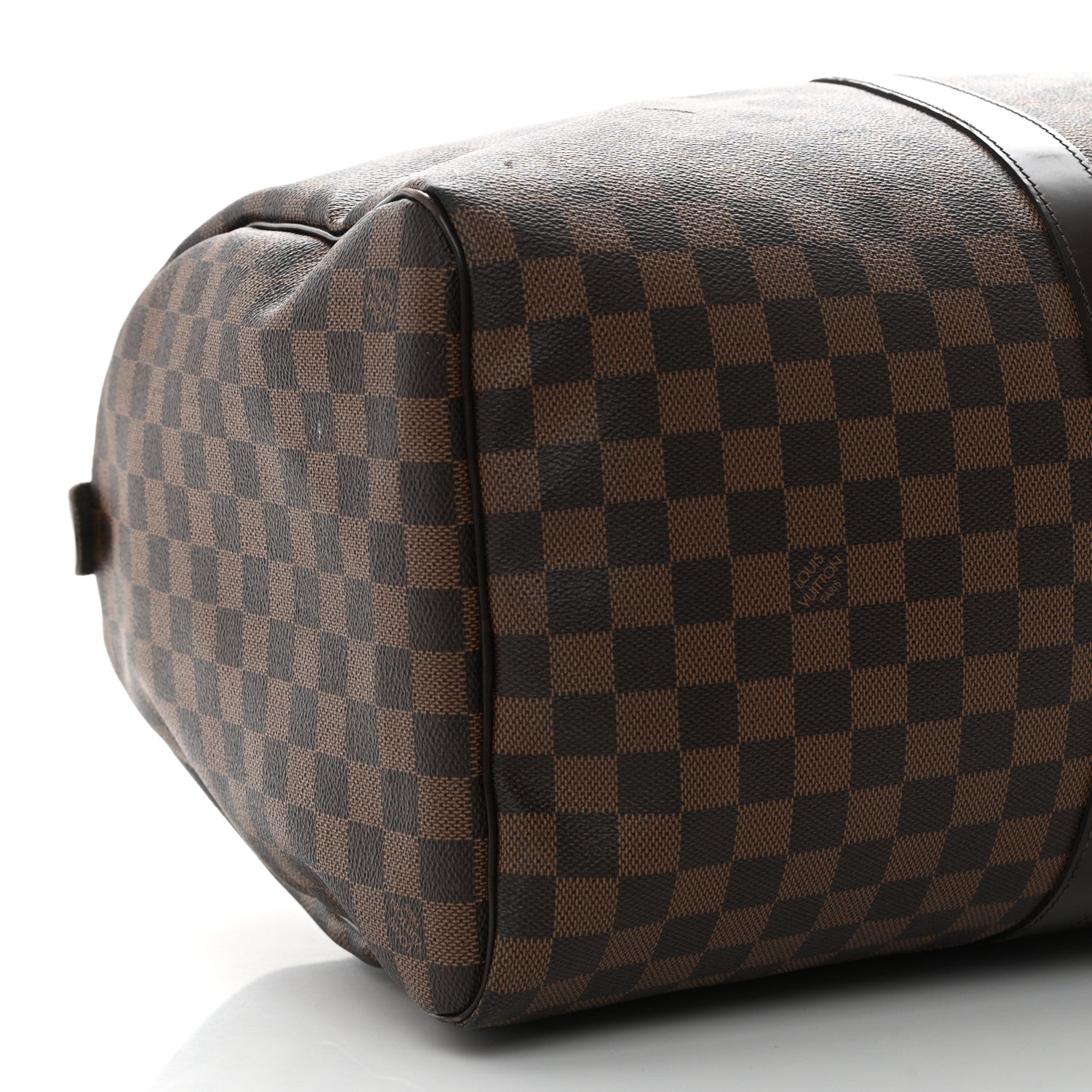 Louis Vuitton Damier Ebene Keepall 50 9 of 14