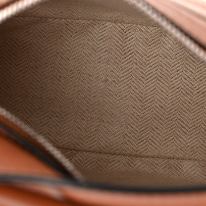 Loewe Calfskin Mini Puzzle Bag Tan 5 of 11