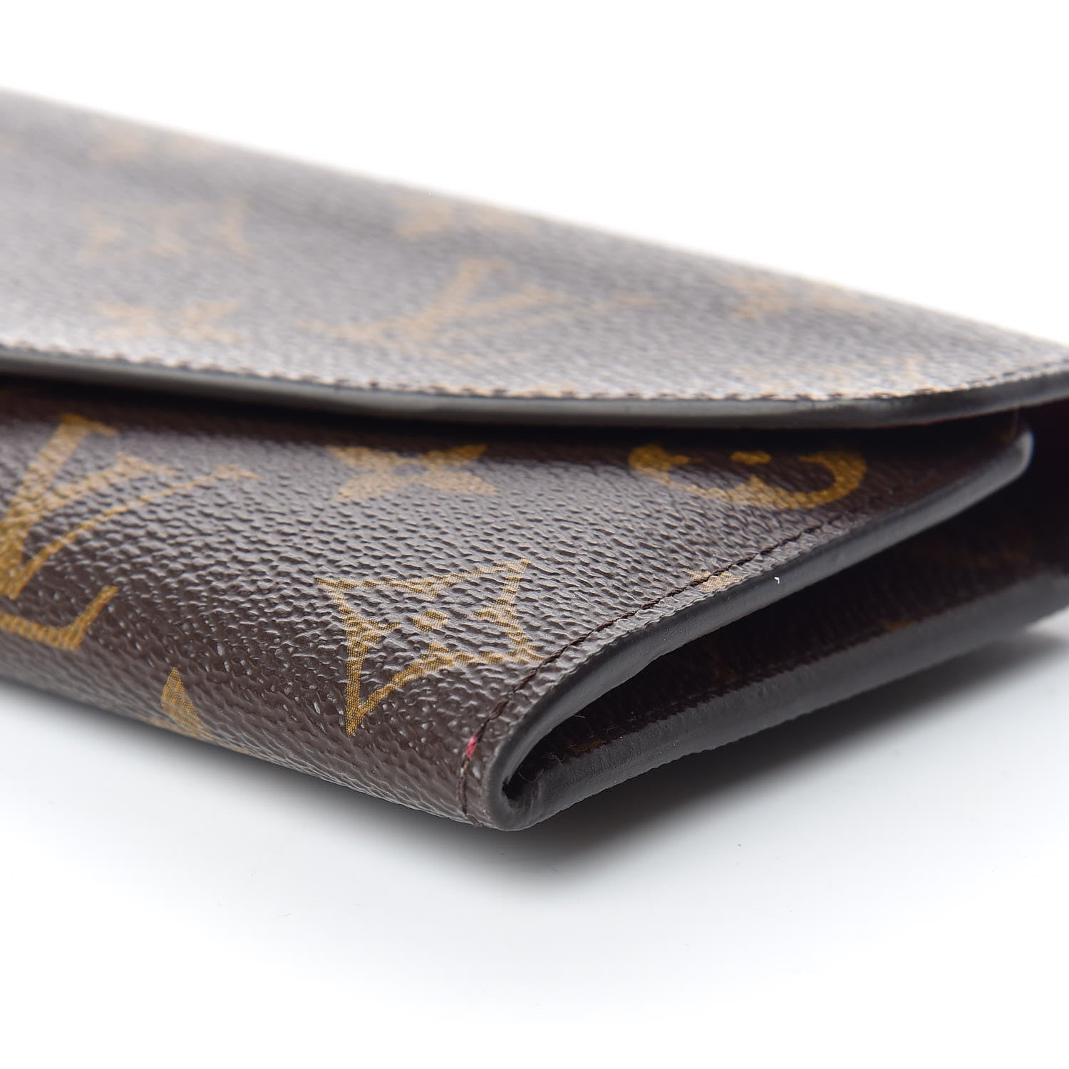 Louis Vuitton Monogram Josephine Wallet Fuchsia 7 of 10
