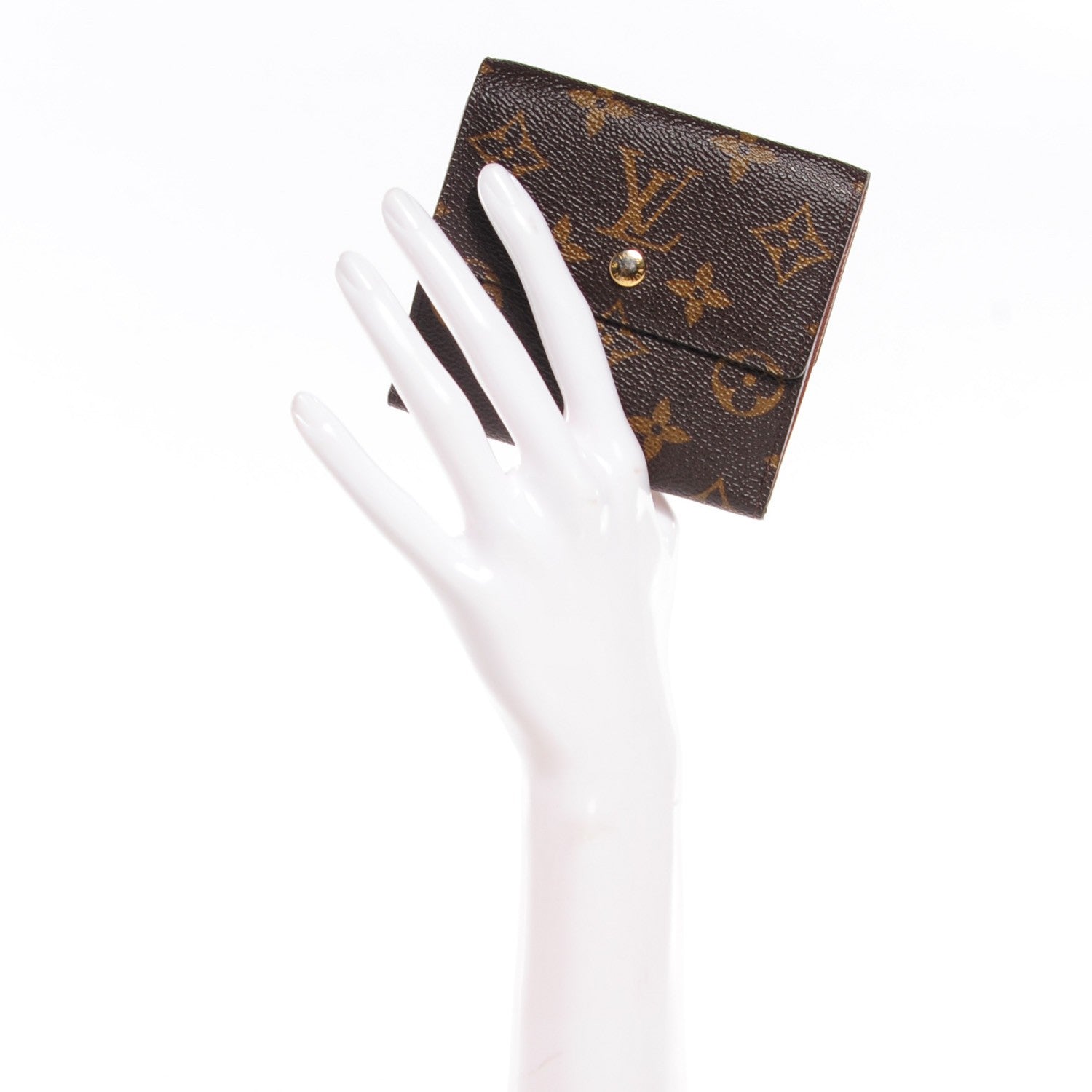 Louis Vuitton Monogram Elise Wallet 2 of 8