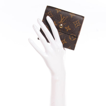Louis Vuitton Monogram Elise Wallet 2 of 8