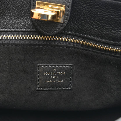 Louis Vuitton Mahina On My Side PM Black 7 of 9