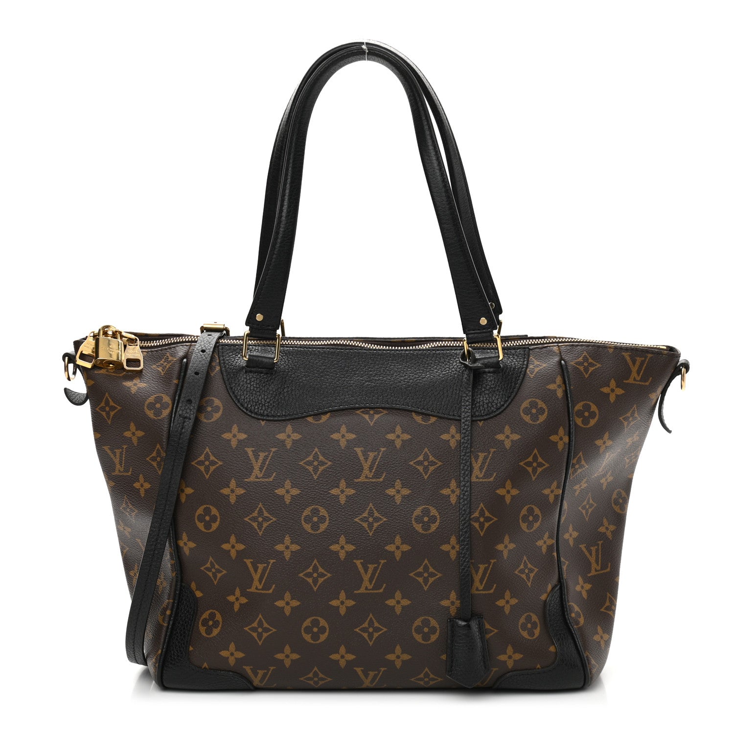 Louis Vuitton Monogram Estrela NM Black 1 of 10