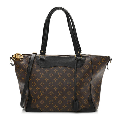 Louis Vuitton Monogram Estrela NM Black 1 of 10