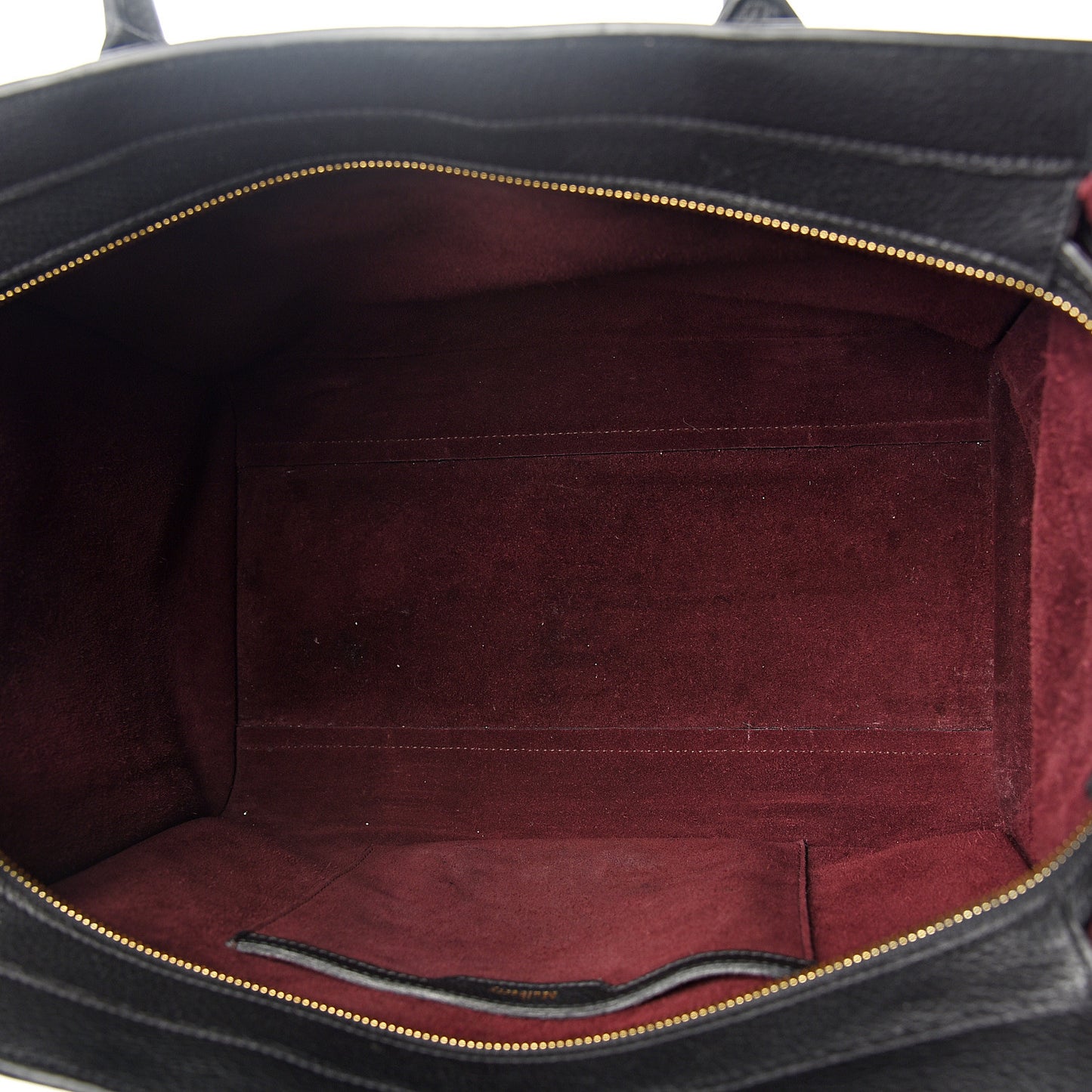 Classic Grain Bayswater Zip Tote Black