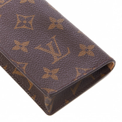 Louis Vuitton Monogram Etui a Lunettes Simple Eyeglass Case 5 of 7