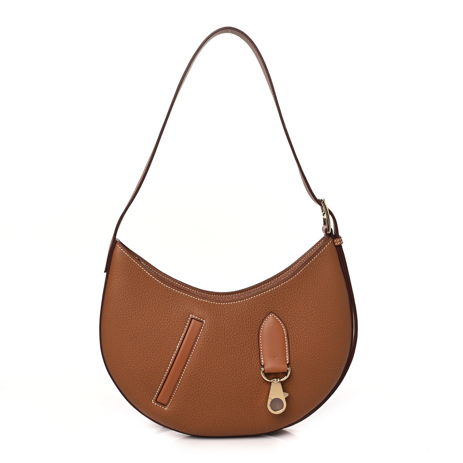 Hermes Togo Swift P'tit Arcon Gold 1 of 11