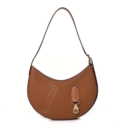 Hermes Togo Swift P'tit Arcon Gold 1 of 11