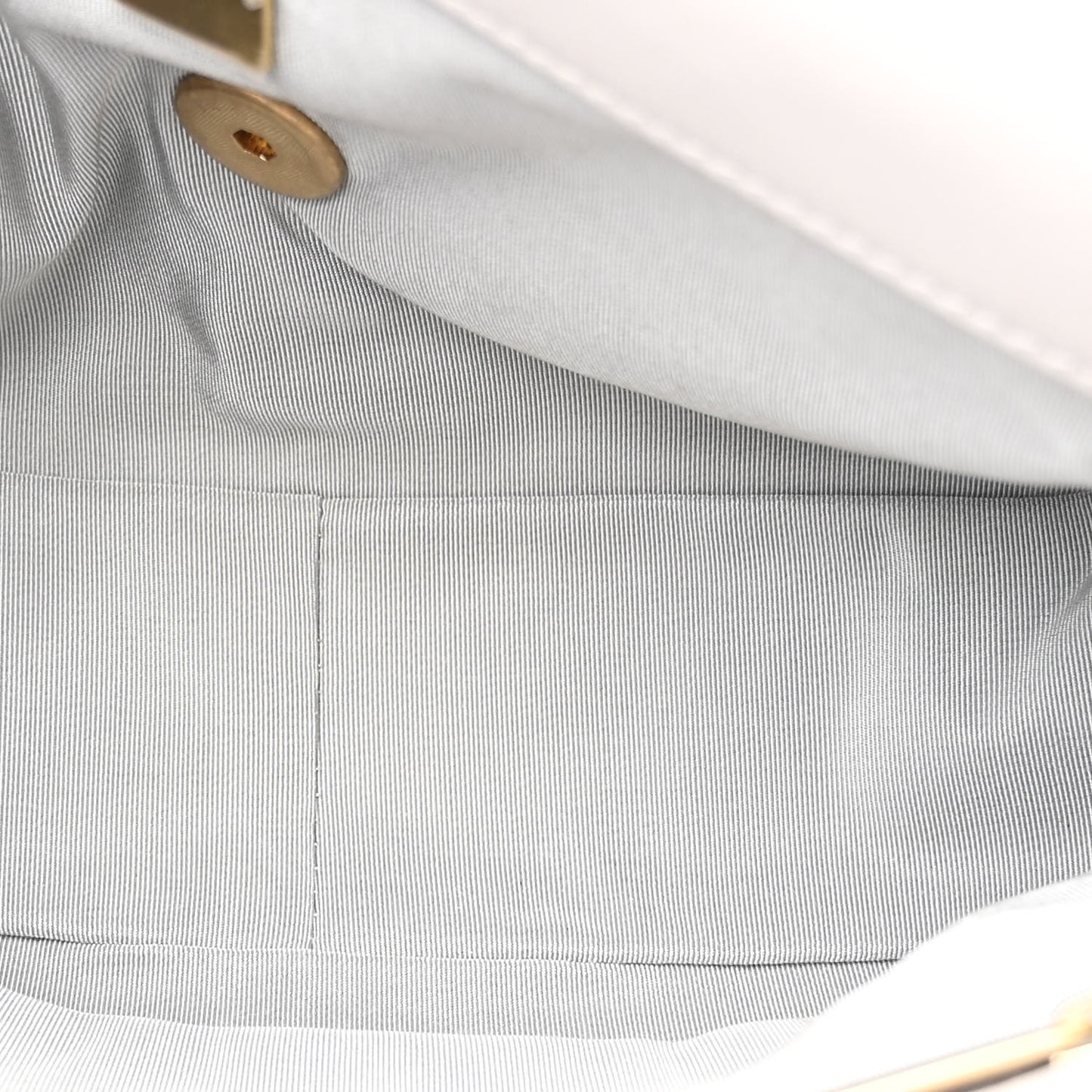 Lambskin Quilted Medium Chanel 19 Flap Grey