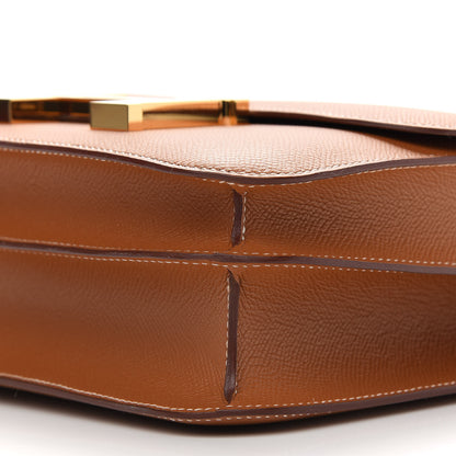 Hermes Epsom Constance 24 Gold 9 of 9