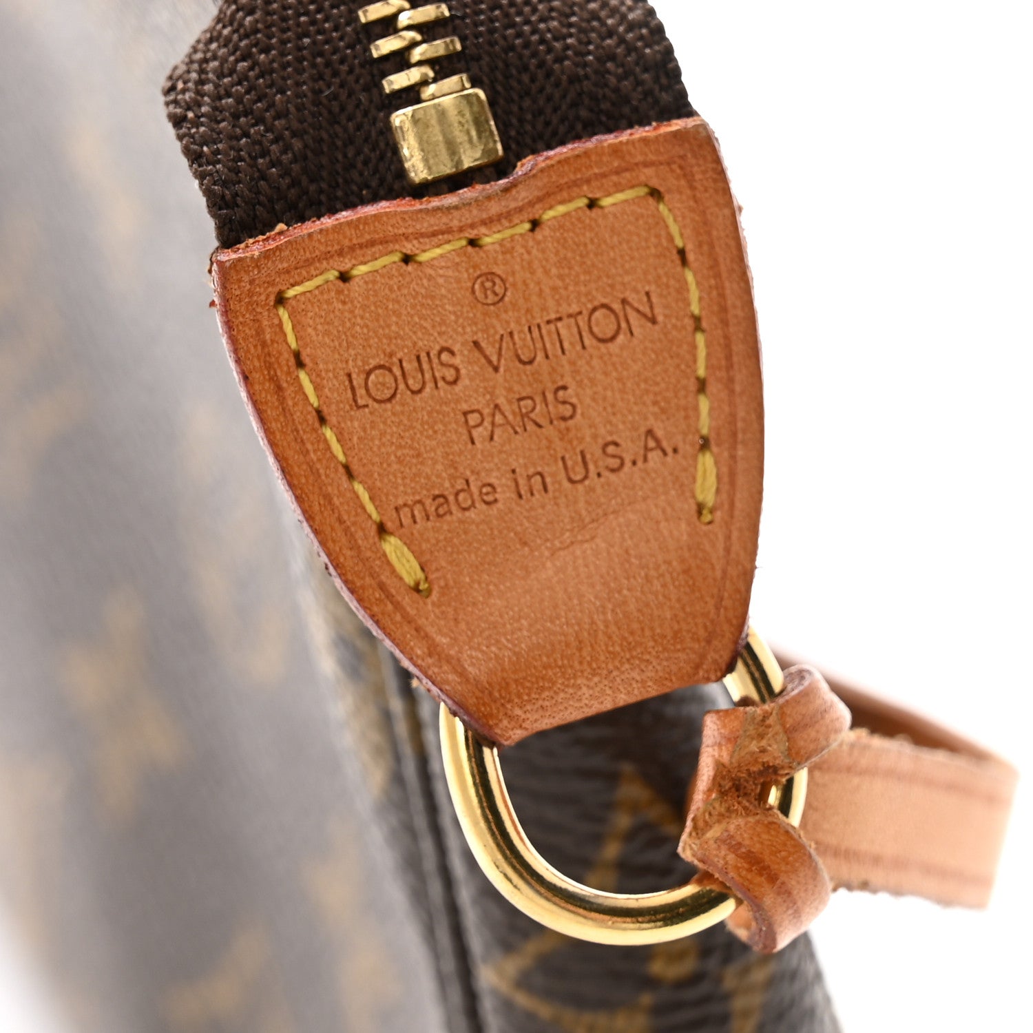 Louis Vuitton Monogram Pochette Accessories 6 of 14