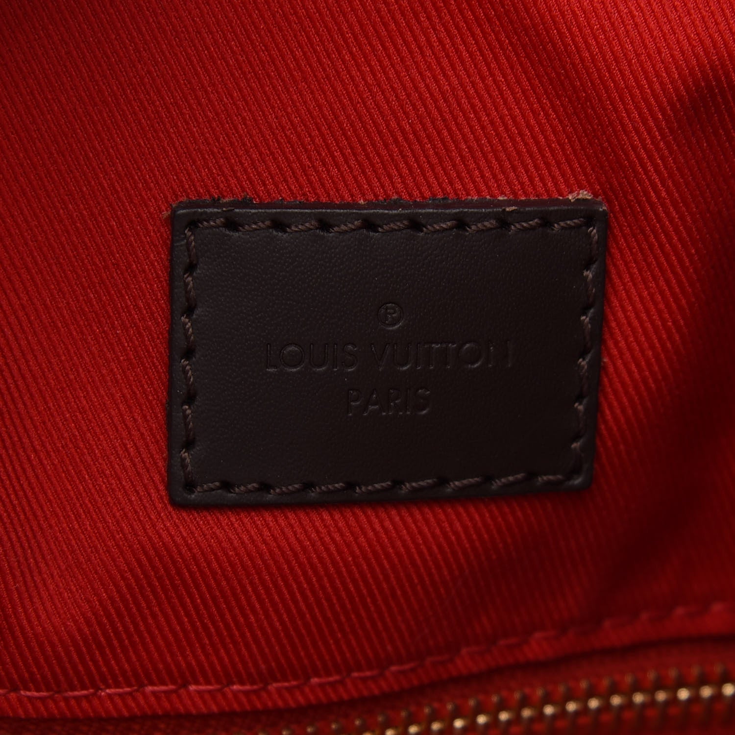 Louis Vuitton Damier Ebene Graceful MM 6 of 8