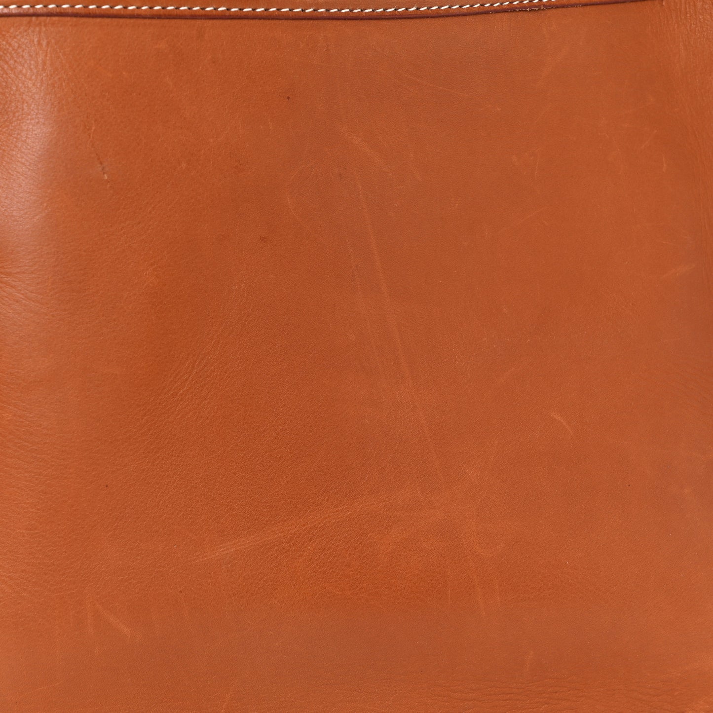 Natural Barenia Manille II Shoulder Bag